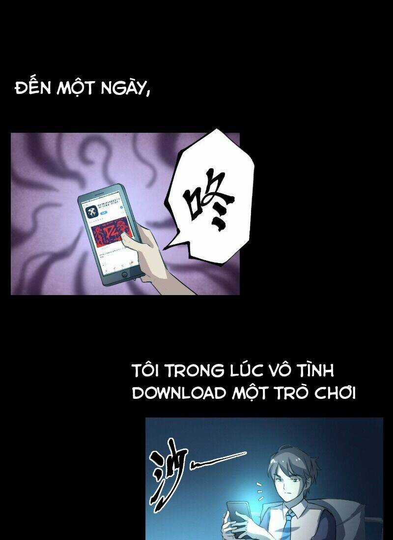Kongbu Mobile Game Chapter 1 trang 3