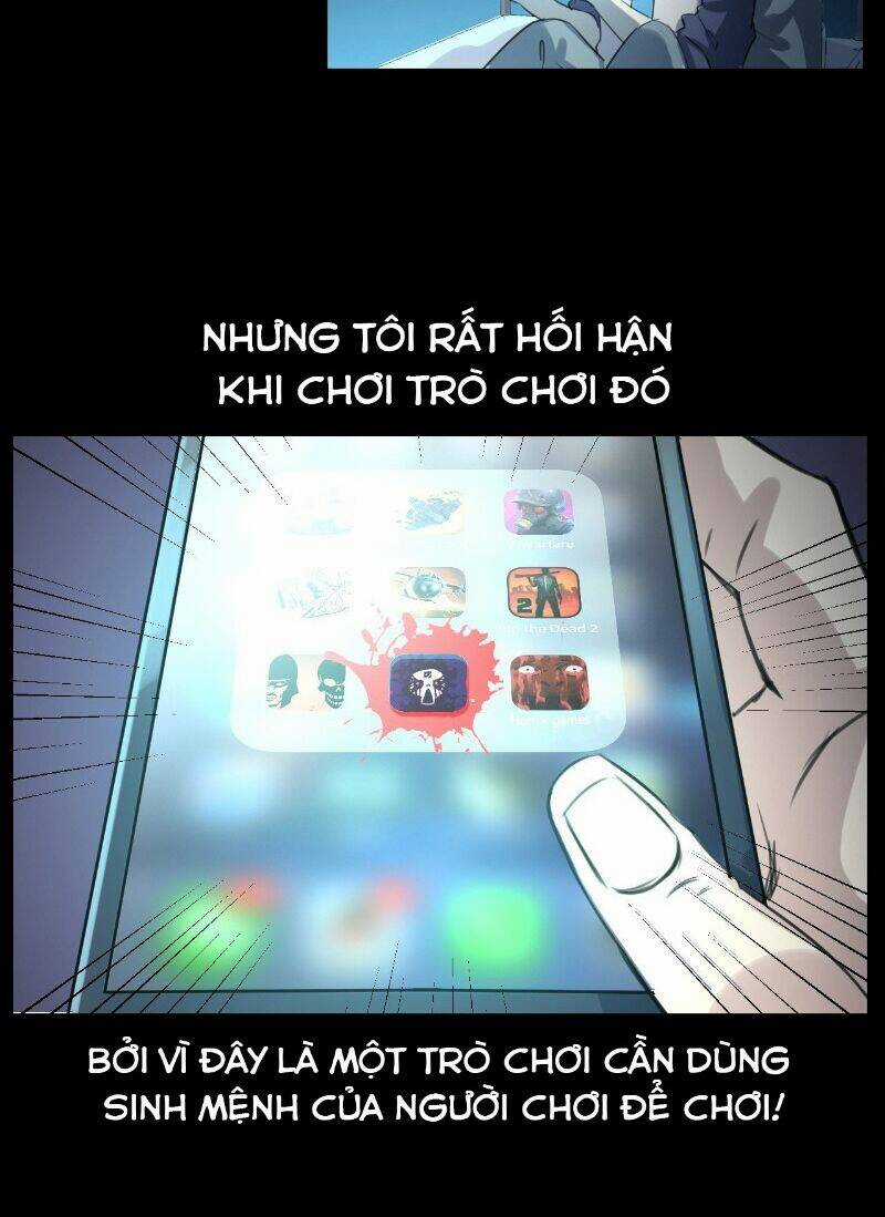 Kongbu Mobile Game Chapter 1 trang 4