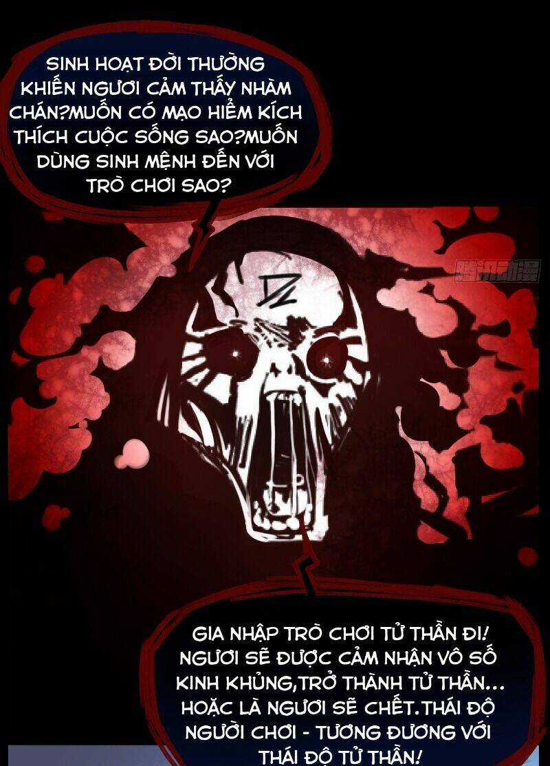 Kongbu Mobile Game Chapter 1 trang 5