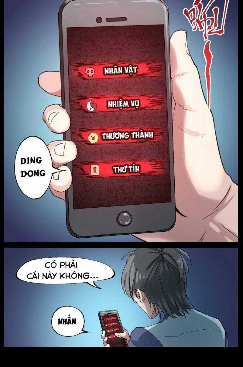 Kongbu Mobile Game Chapter 2 trang 2