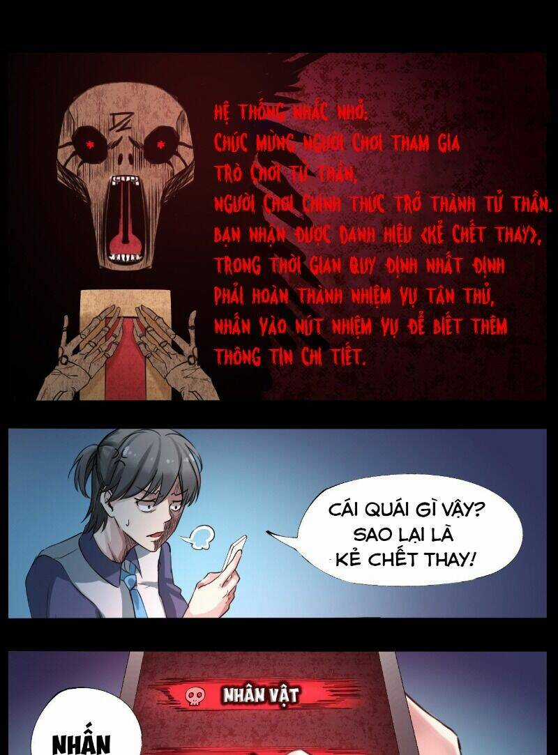 Kongbu Mobile Game Chapter 2 trang 3