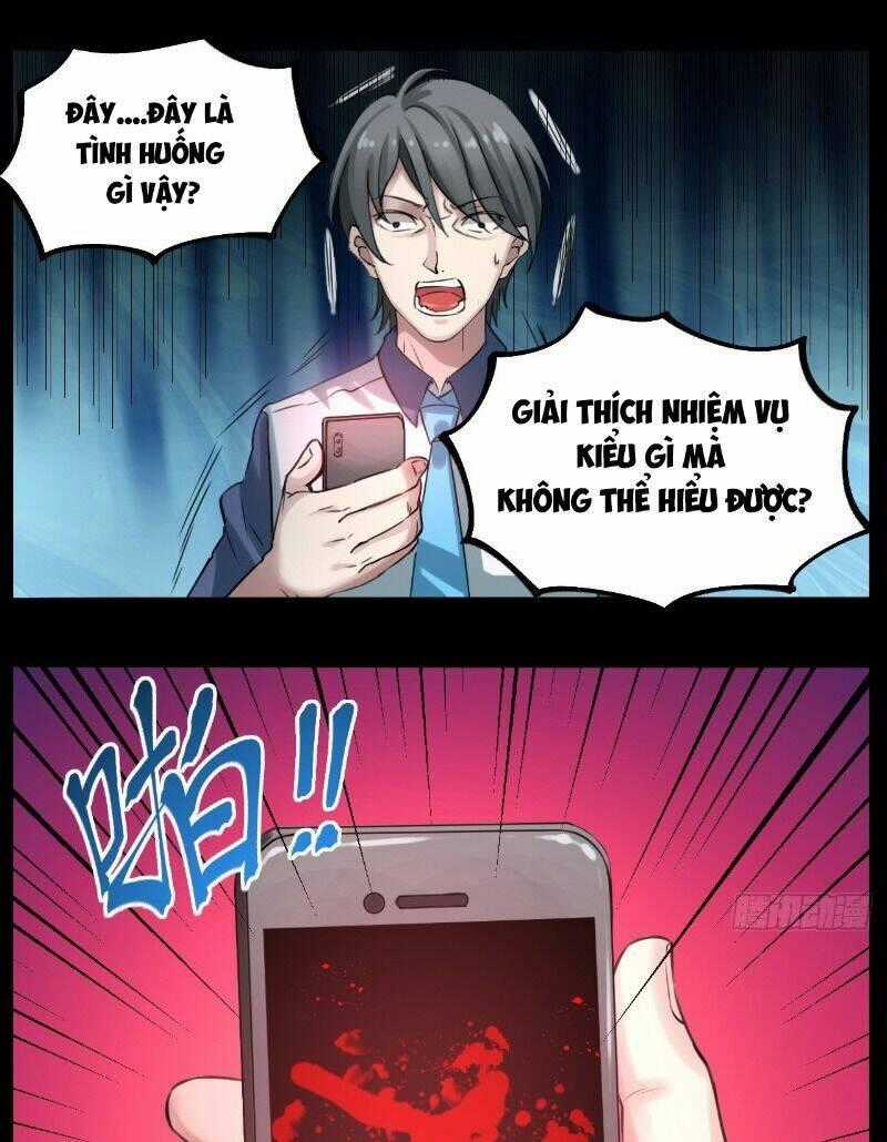 Kongbu Mobile Game Chapter 2 trang 7