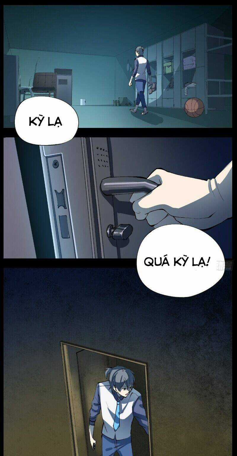 Kongbu Mobile Game Chapter 3 trang 12