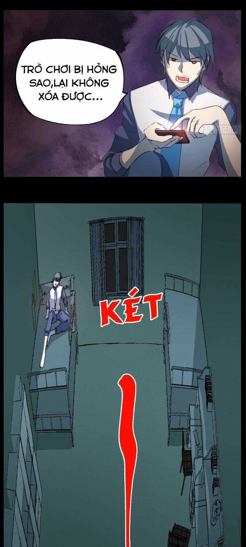 Kongbu Mobile Game Chapter 3 trang 6