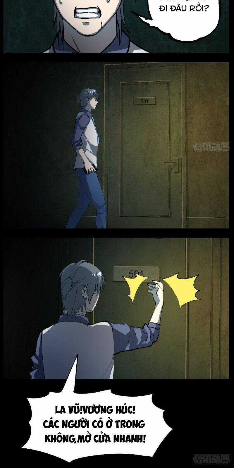 Kongbu Mobile Game Chapter 4 trang 2