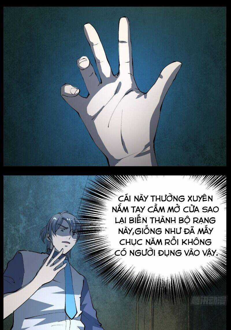 Kongbu Mobile Game Chapter 4 trang 5