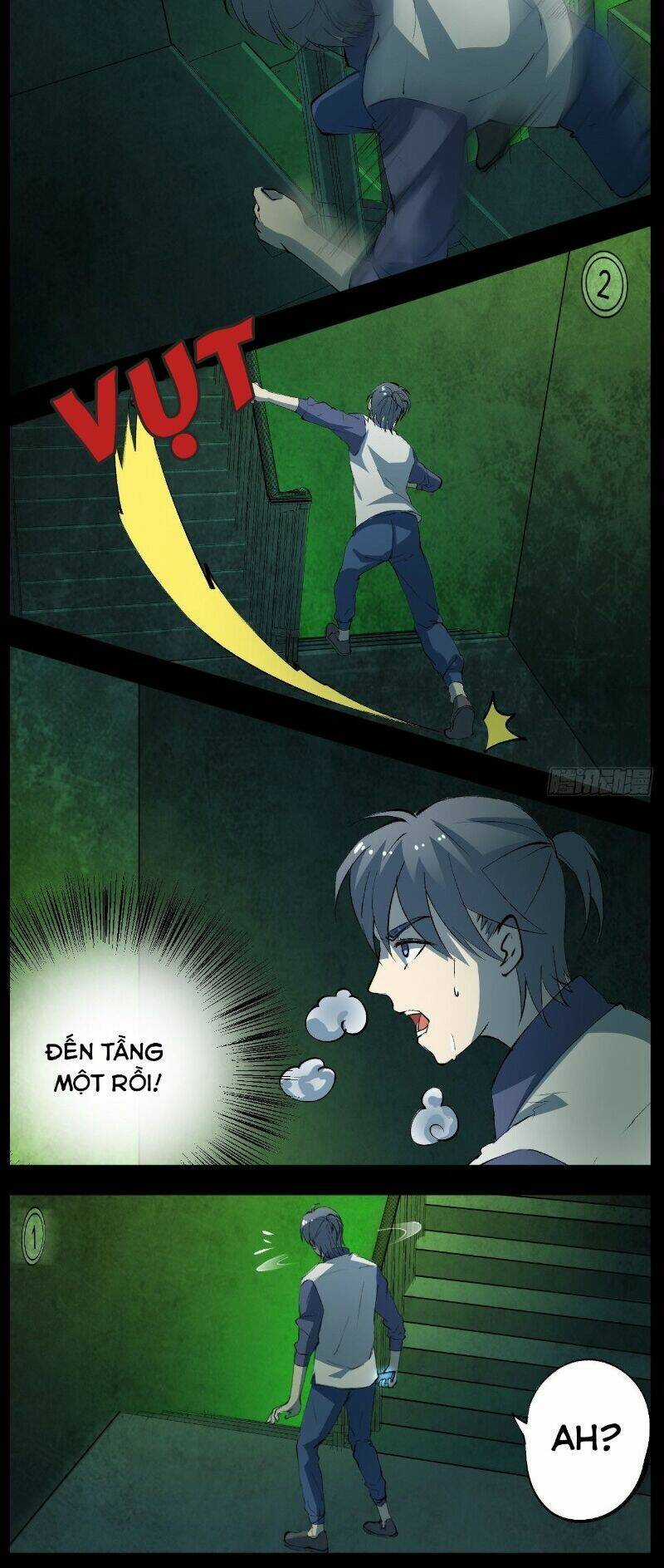 Kongbu Mobile Game Chapter 5 trang 2