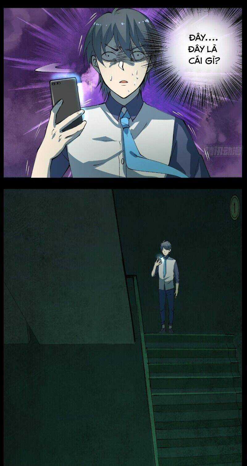 Kongbu Mobile Game Chapter 5 trang 3