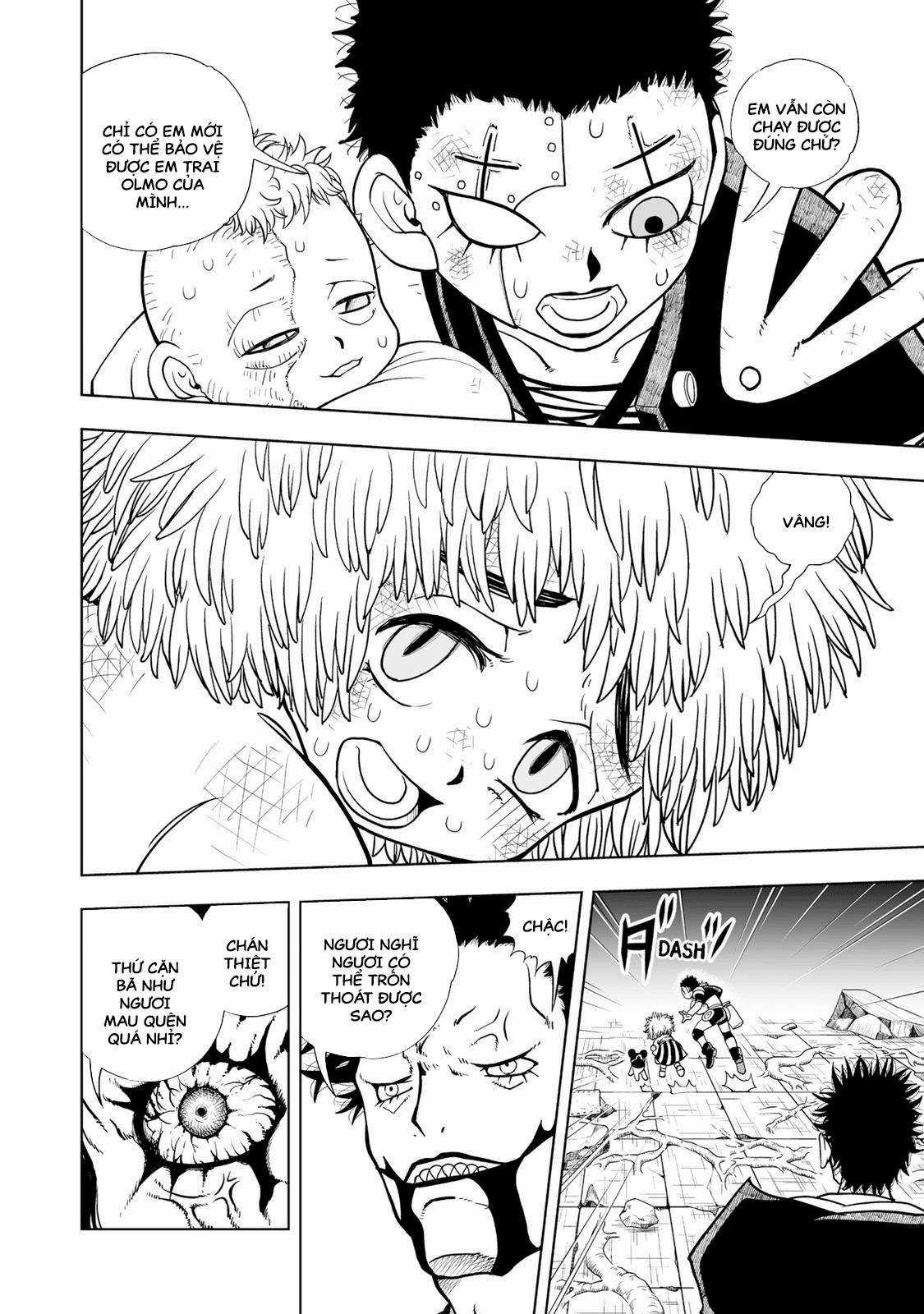 Konjiki No Gash!! 2 Chapter 1 trang 10