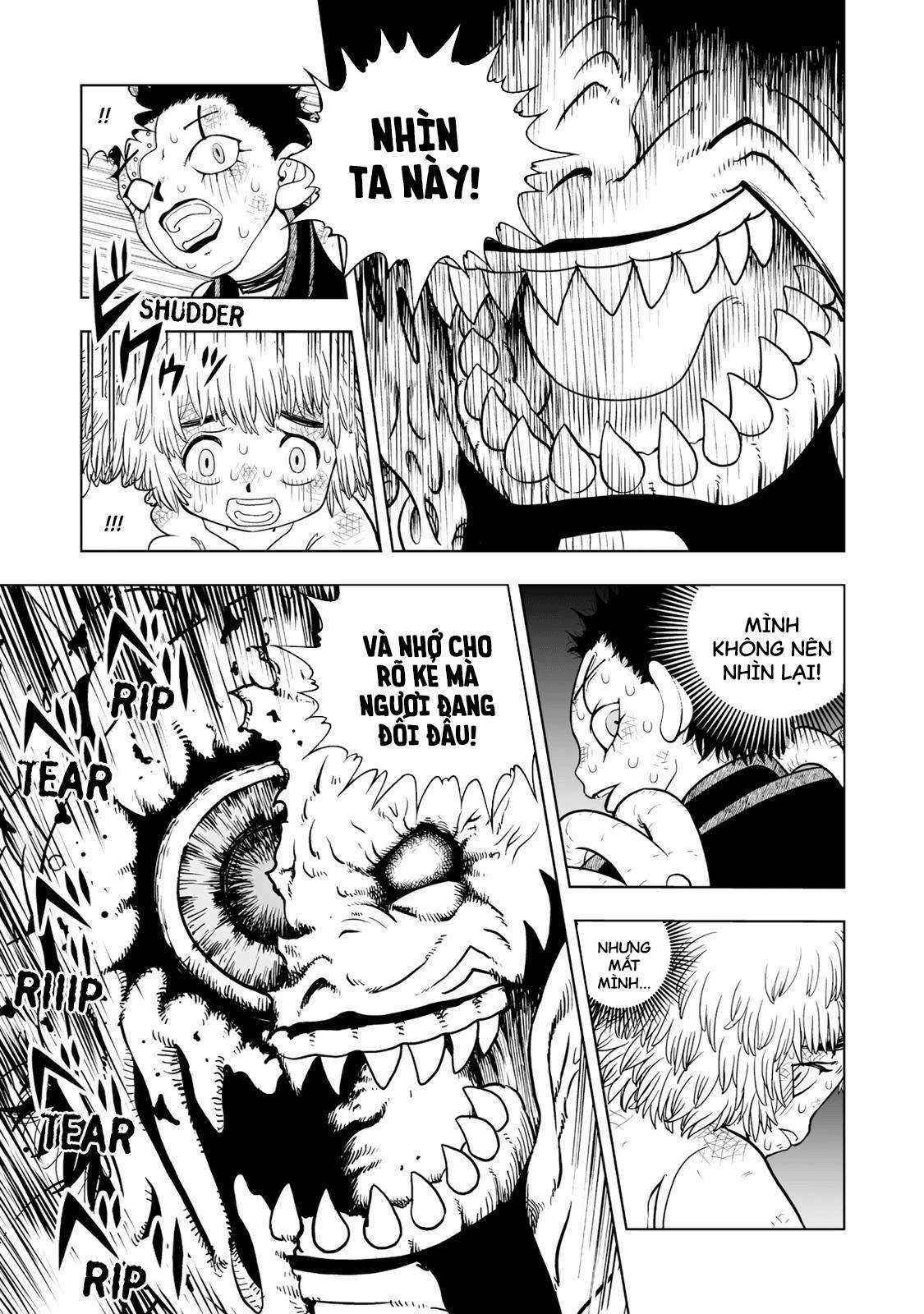 Konjiki No Gash!! 2 Chapter 1 trang 11