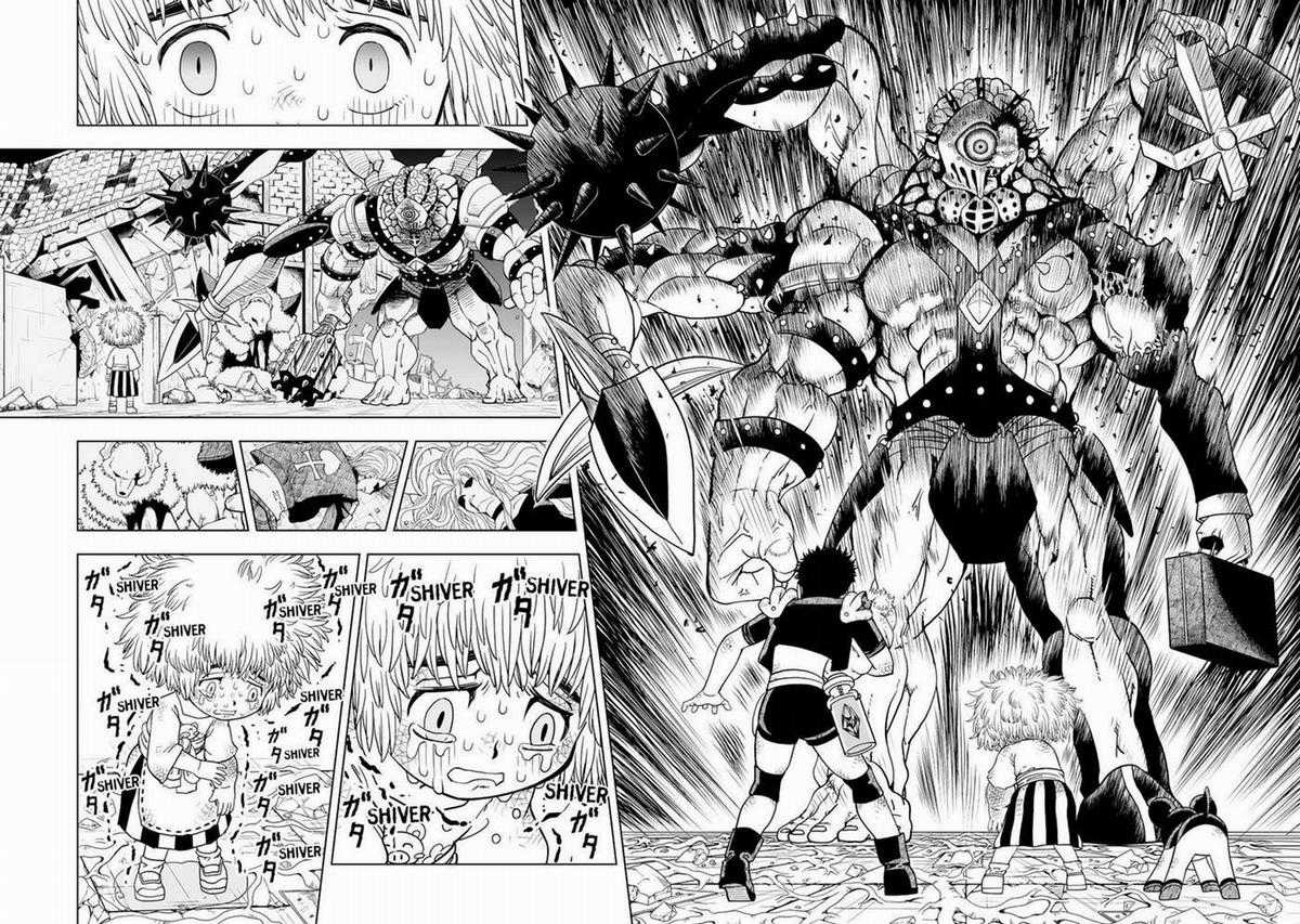 Konjiki No Gash!! 2 Chapter 1 trang 12