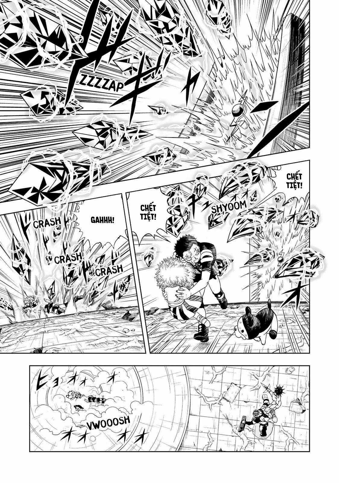 Konjiki No Gash!! 2 Chapter 1 trang 16