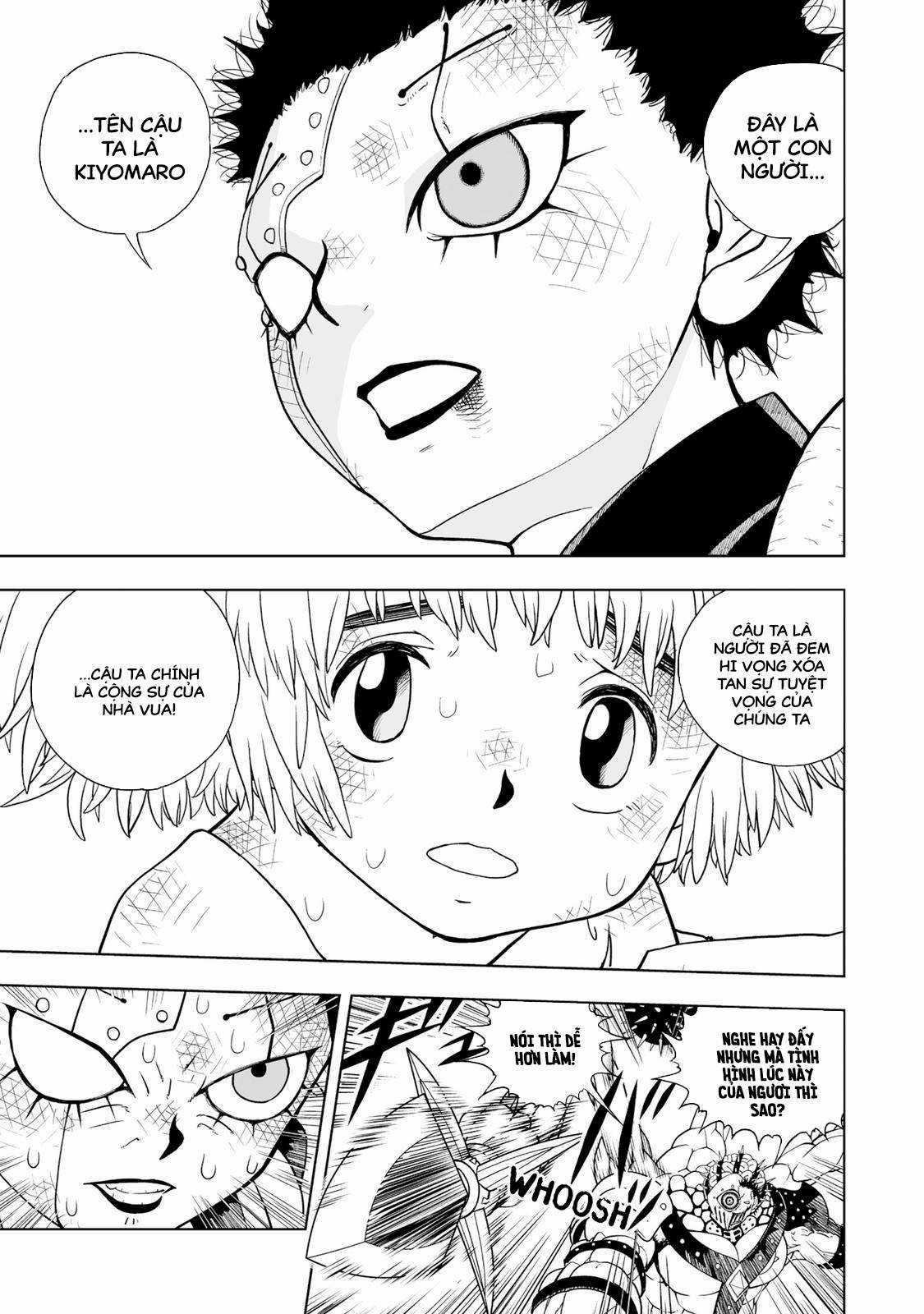 Konjiki No Gash!! 2 Chapter 1 trang 20