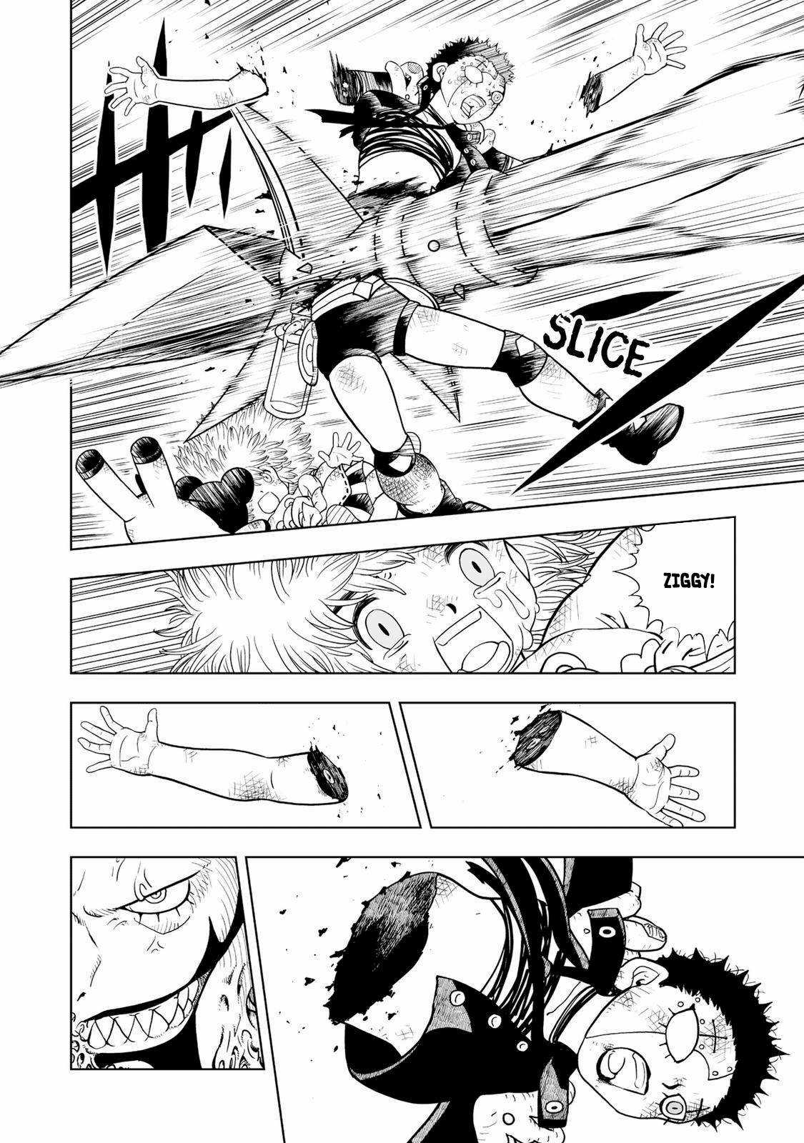 Konjiki No Gash!! 2 Chapter 1 trang 21