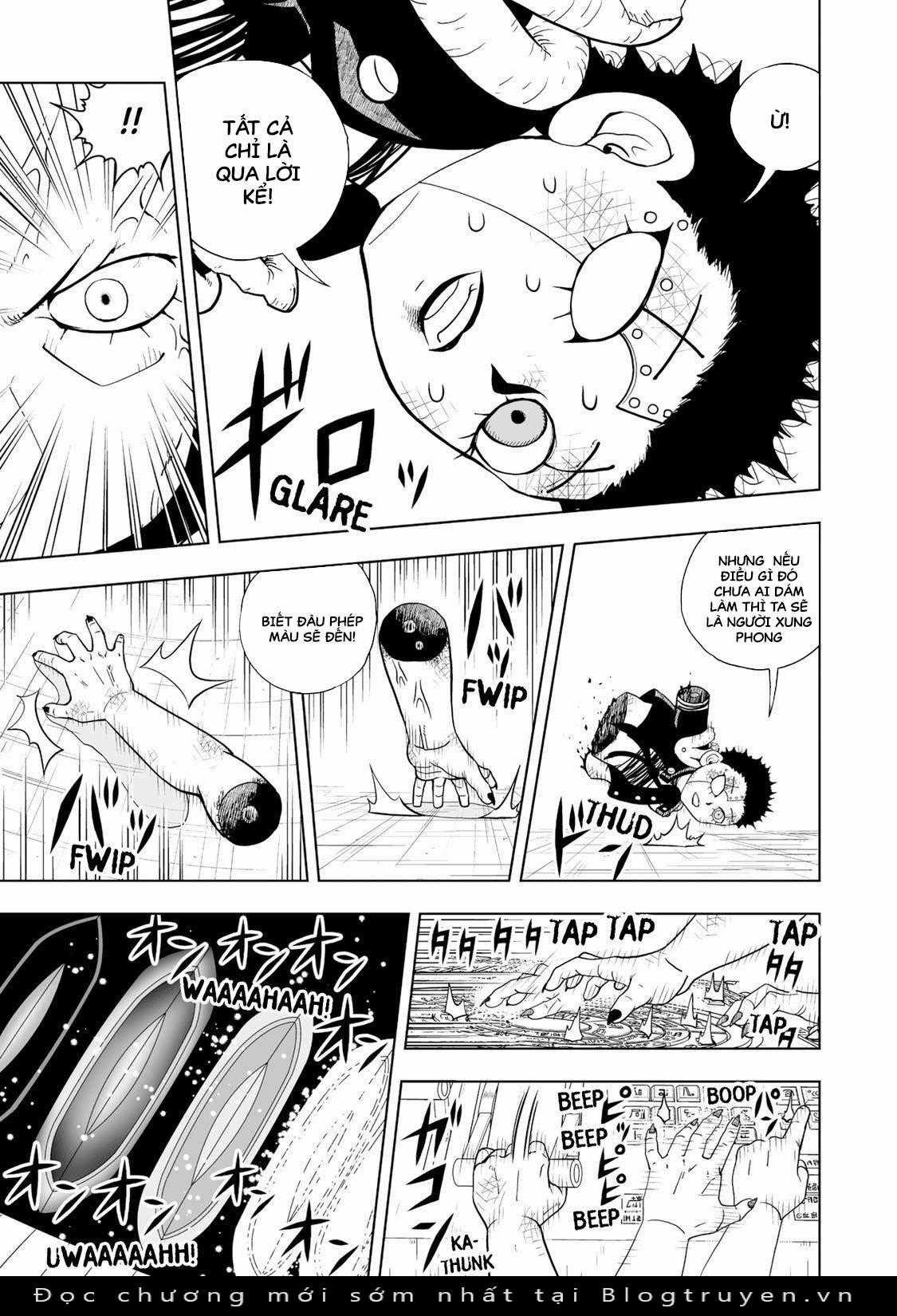 Konjiki No Gash!! 2 Chapter 1 trang 22