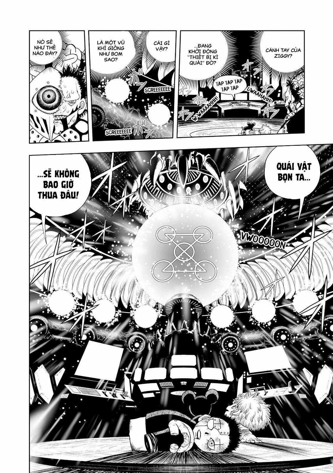 Konjiki No Gash!! 2 Chapter 1 trang 23