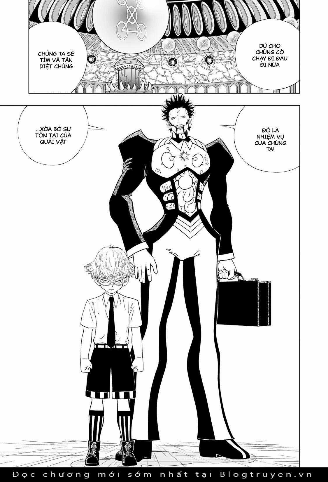 Konjiki No Gash!! 2 Chapter 1 trang 27