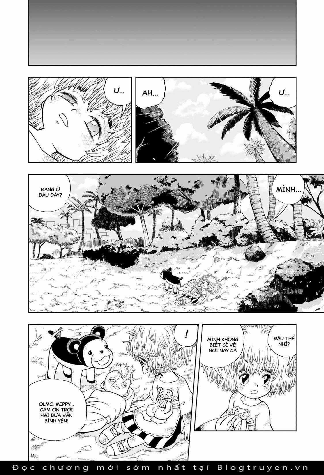 Konjiki No Gash!! 2 Chapter 1 trang 28