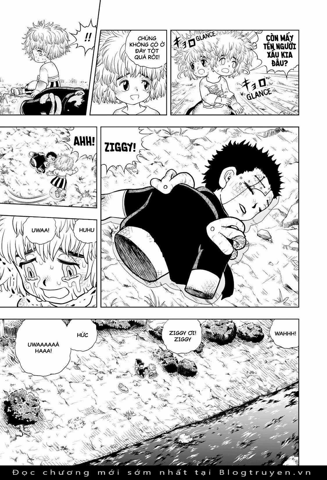 Konjiki No Gash!! 2 Chapter 1 trang 29