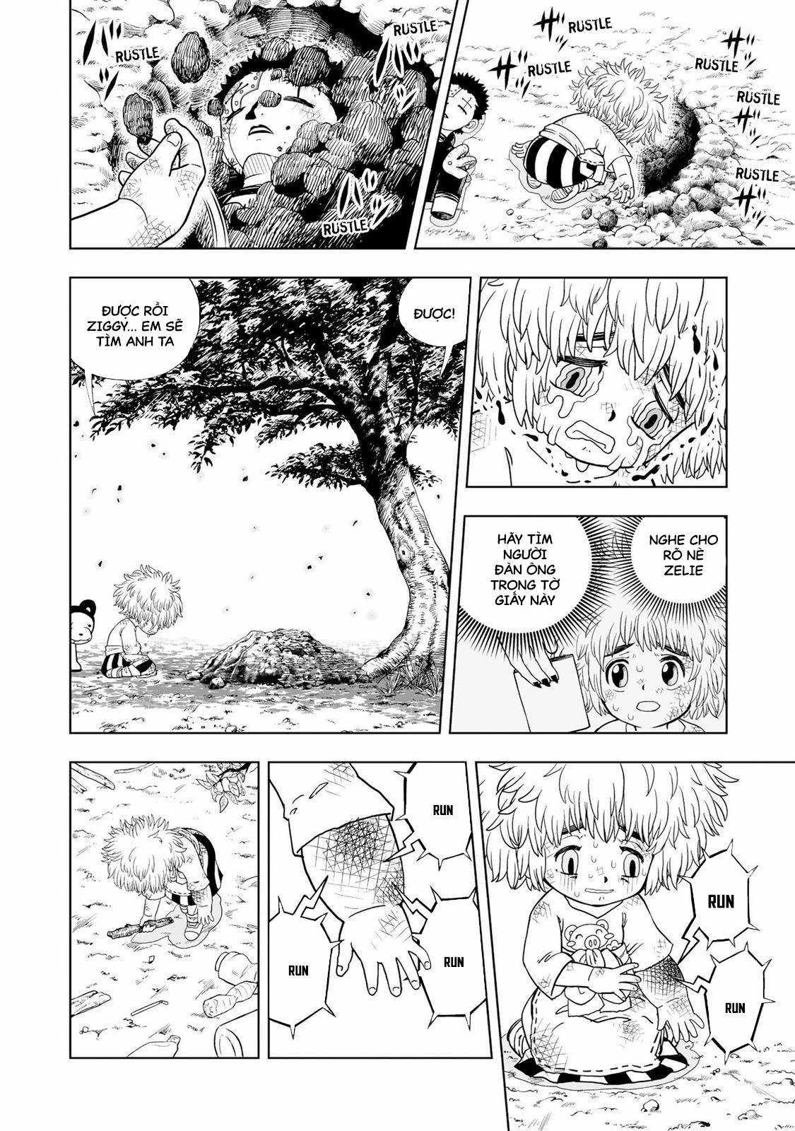 Konjiki No Gash!! 2 Chapter 1 trang 30