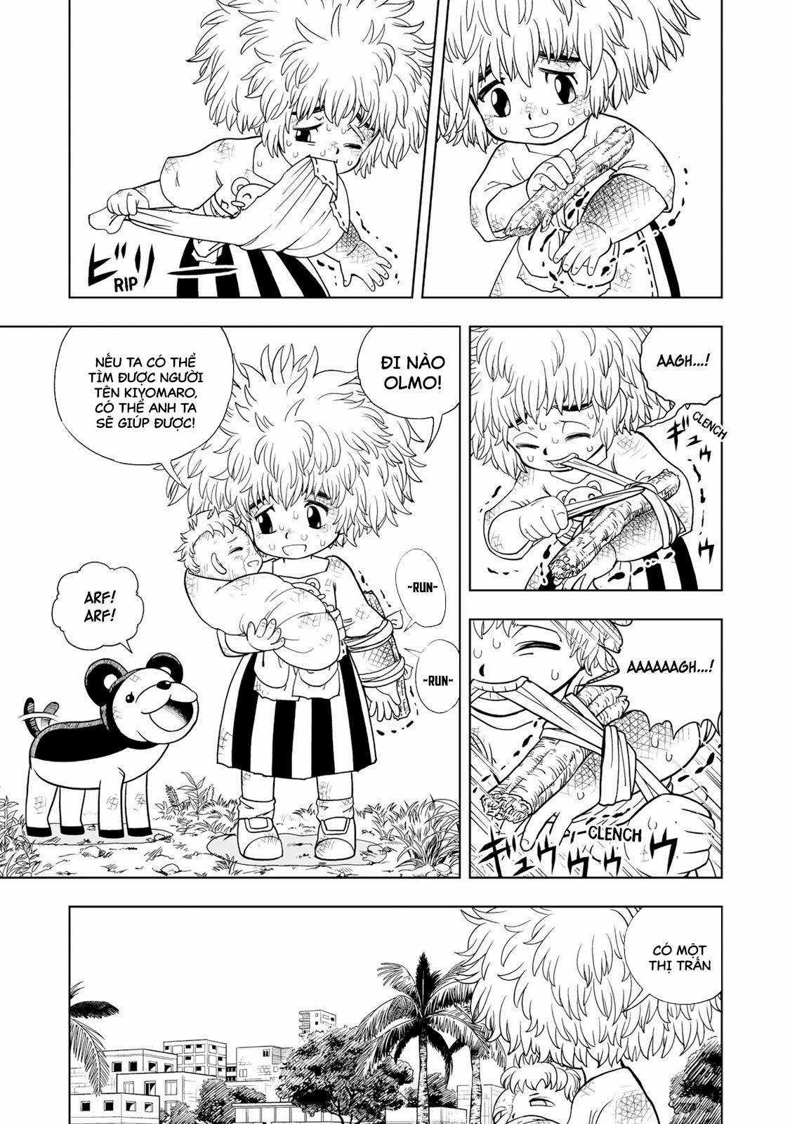 Konjiki No Gash!! 2 Chapter 1 trang 31
