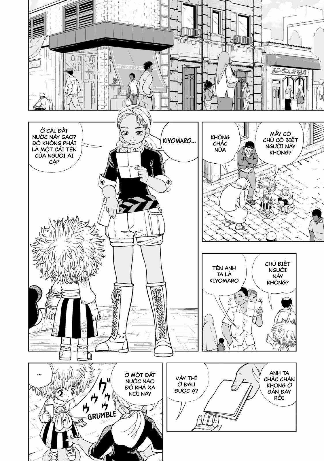 Konjiki No Gash!! 2 Chapter 1 trang 32