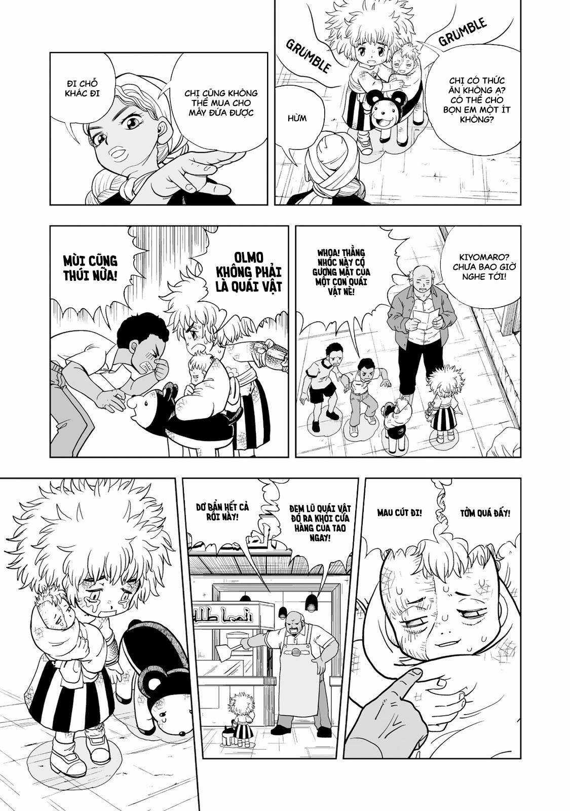 Konjiki No Gash!! 2 Chapter 1 trang 33