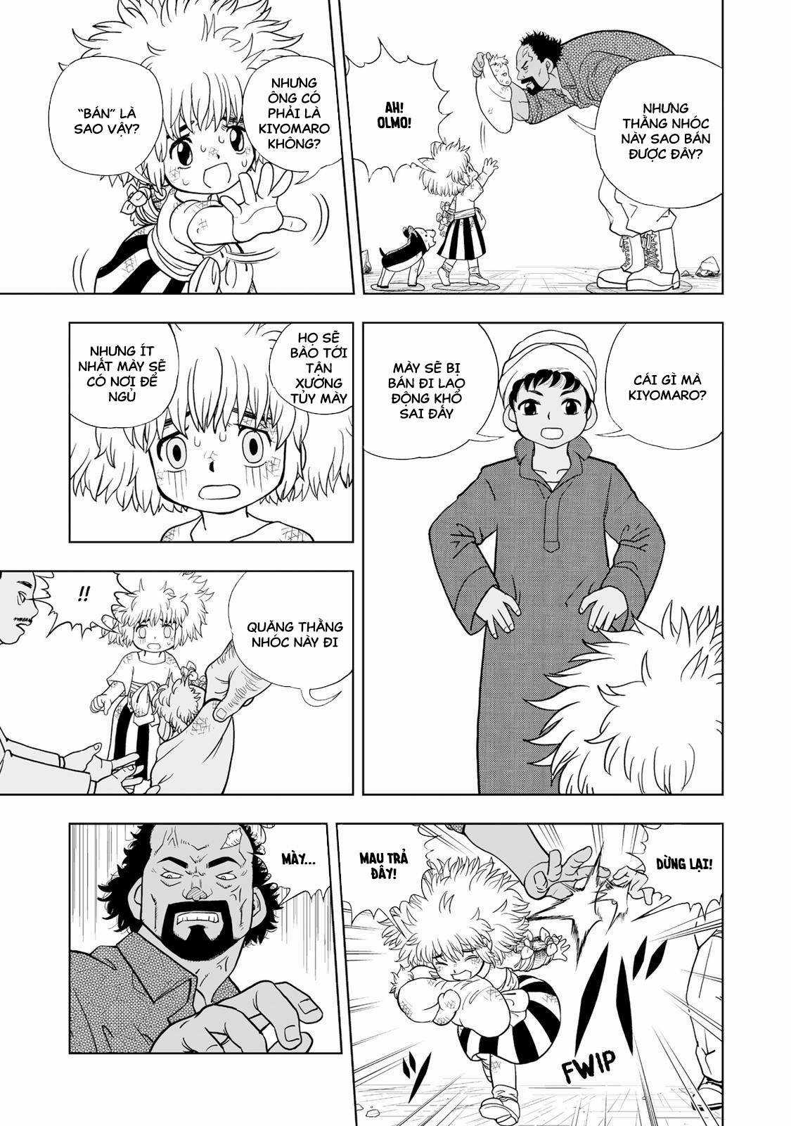 Konjiki No Gash!! 2 Chapter 1 trang 37