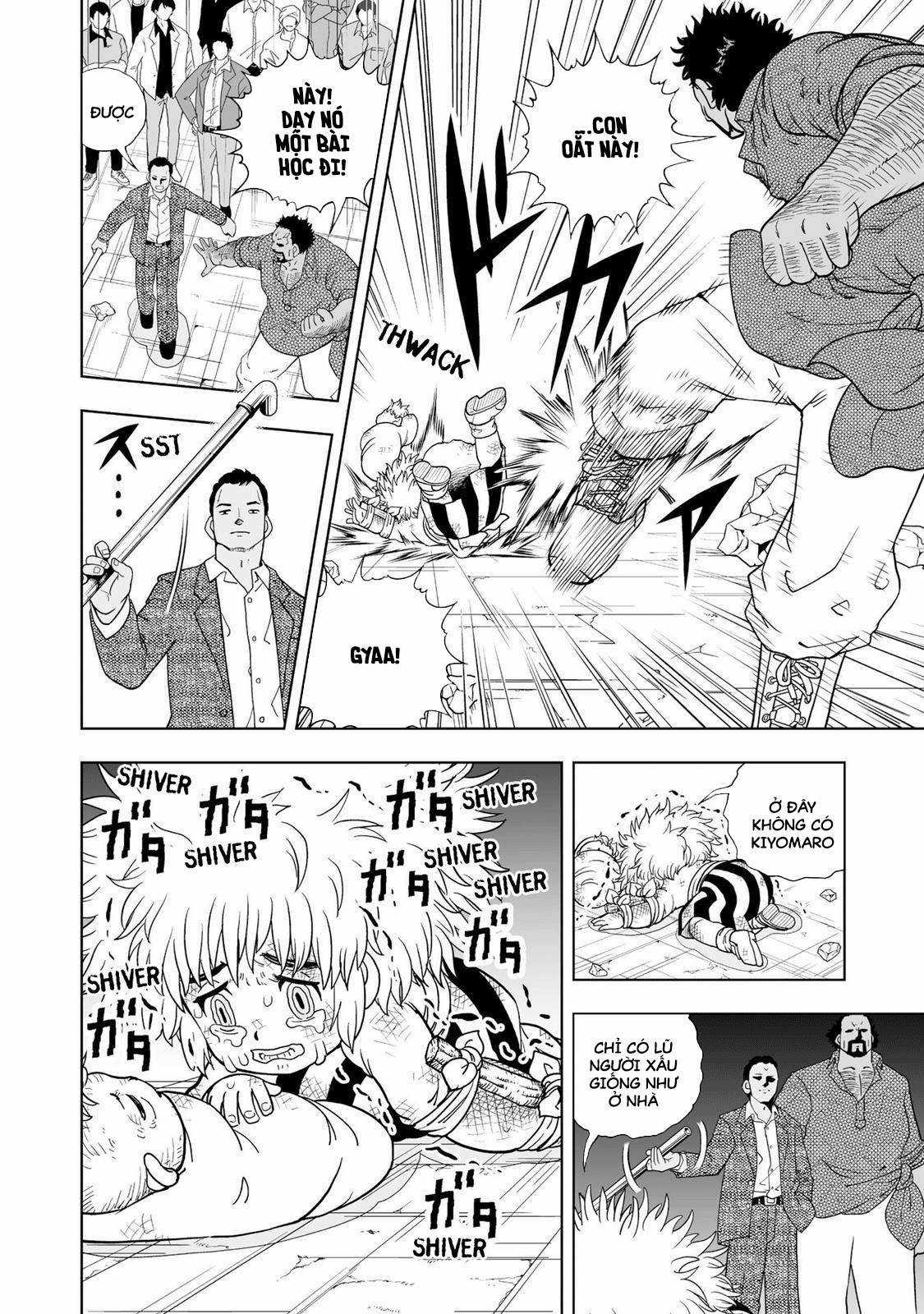 Konjiki No Gash!! 2 Chapter 1 trang 38