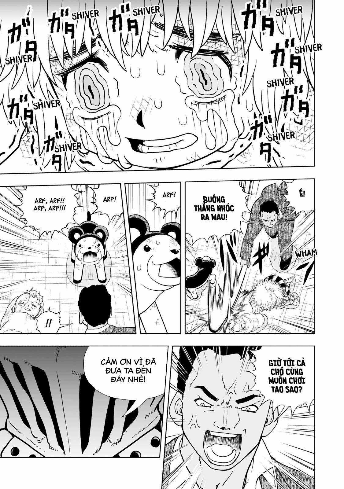 Konjiki No Gash!! 2 Chapter 1 trang 39