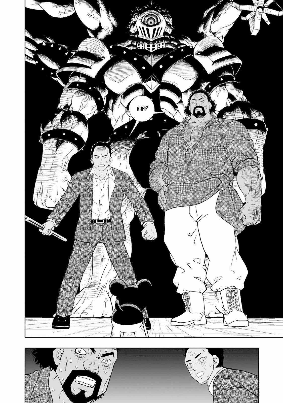 Konjiki No Gash!! 2 Chapter 1 trang 40