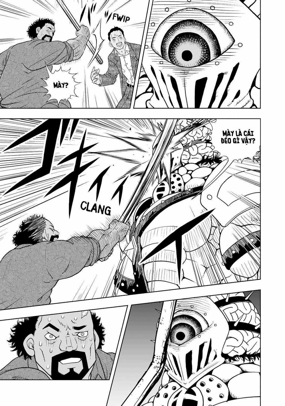 Konjiki No Gash!! 2 Chapter 1 trang 41