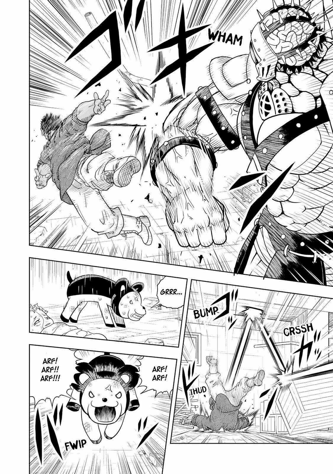 Konjiki No Gash!! 2 Chapter 1 trang 42