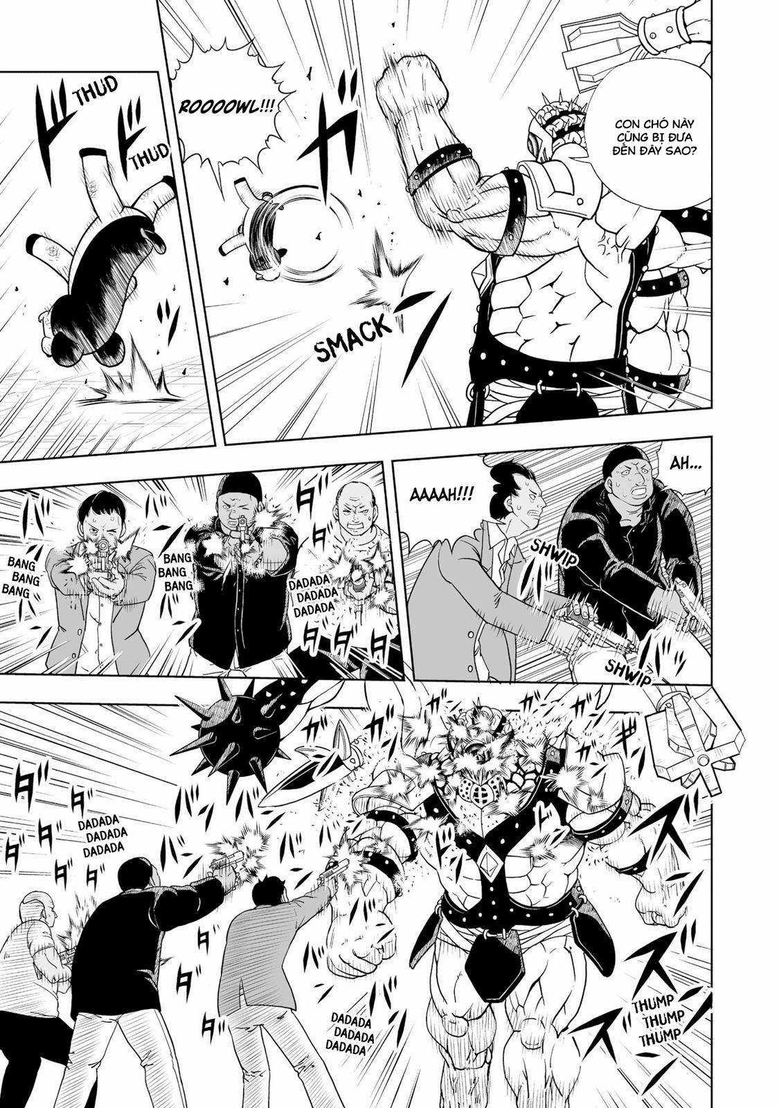 Konjiki No Gash!! 2 Chapter 1 trang 43