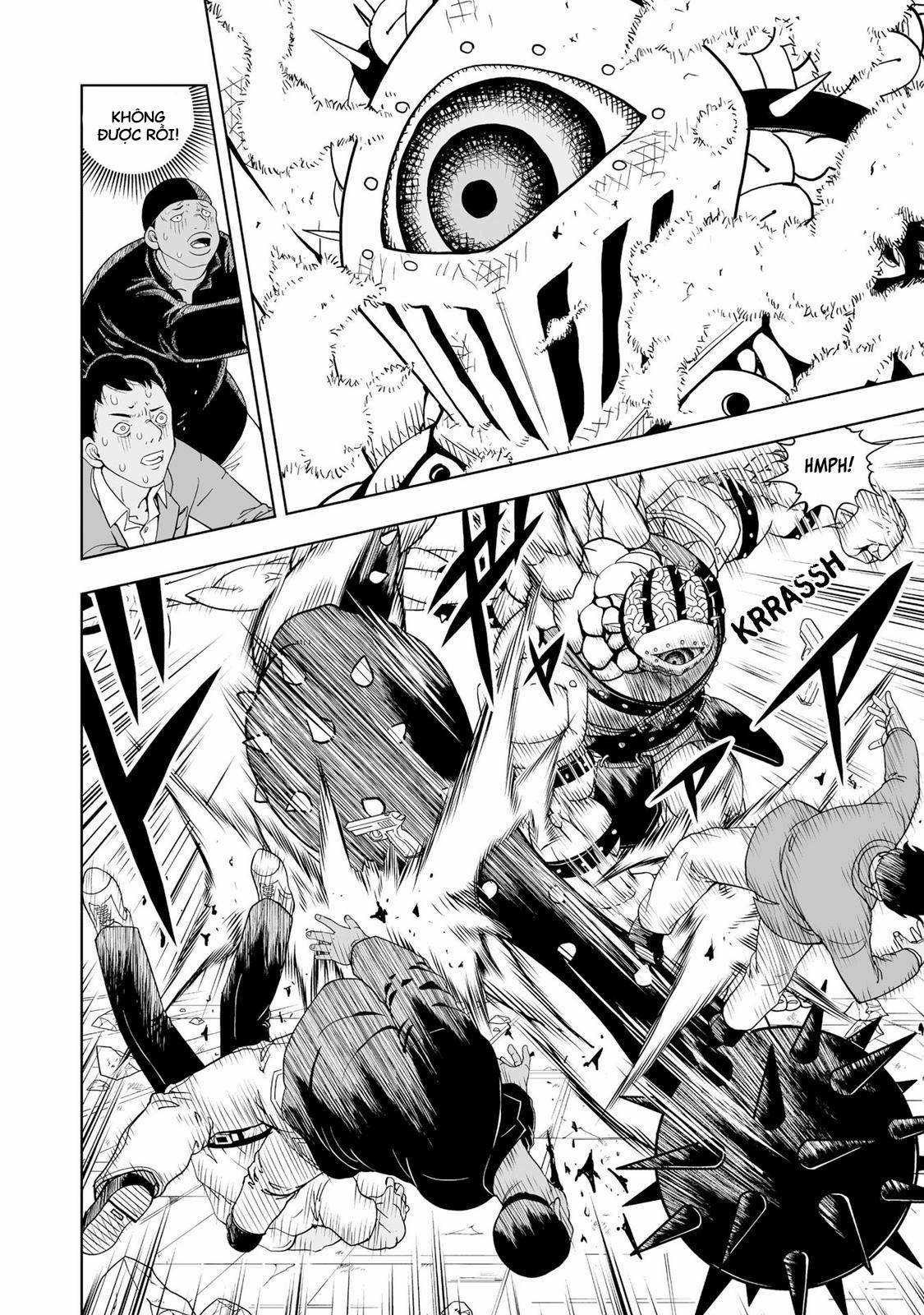 Konjiki No Gash!! 2 Chapter 1 trang 44