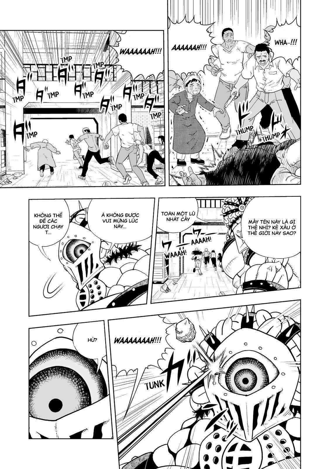 Konjiki No Gash!! 2 Chapter 1 trang 45