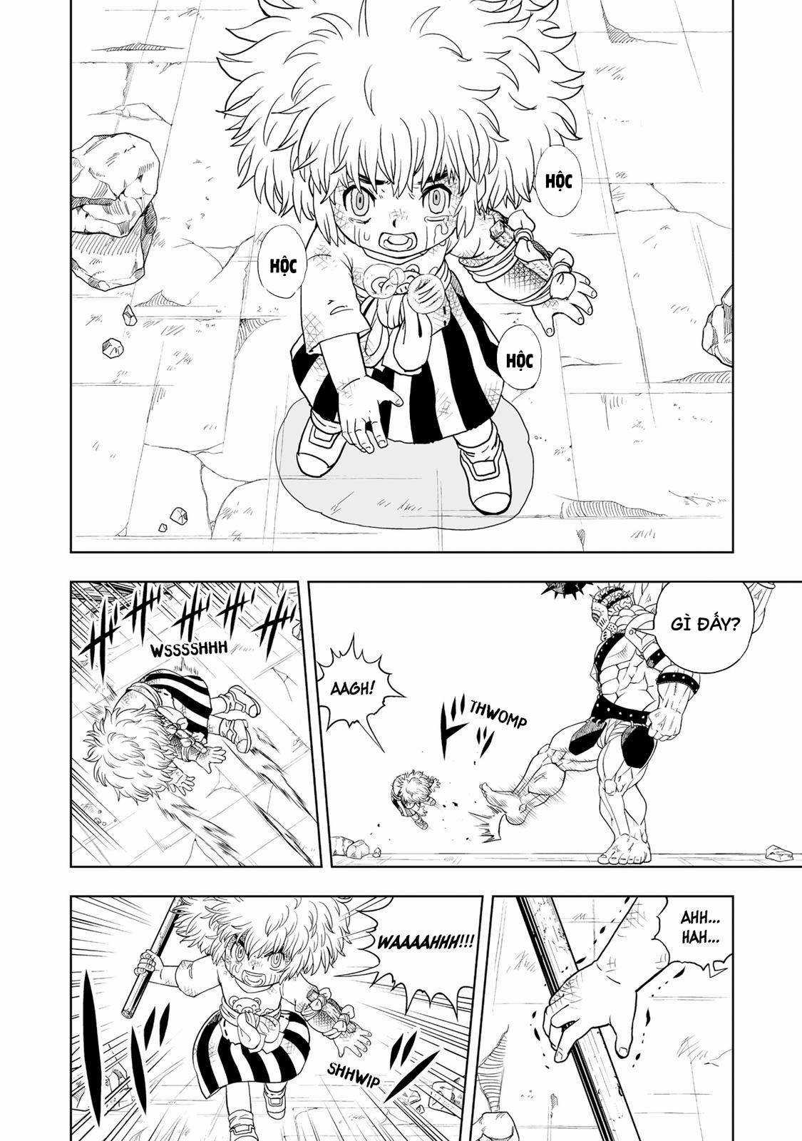 Konjiki No Gash!! 2 Chapter 1 trang 46