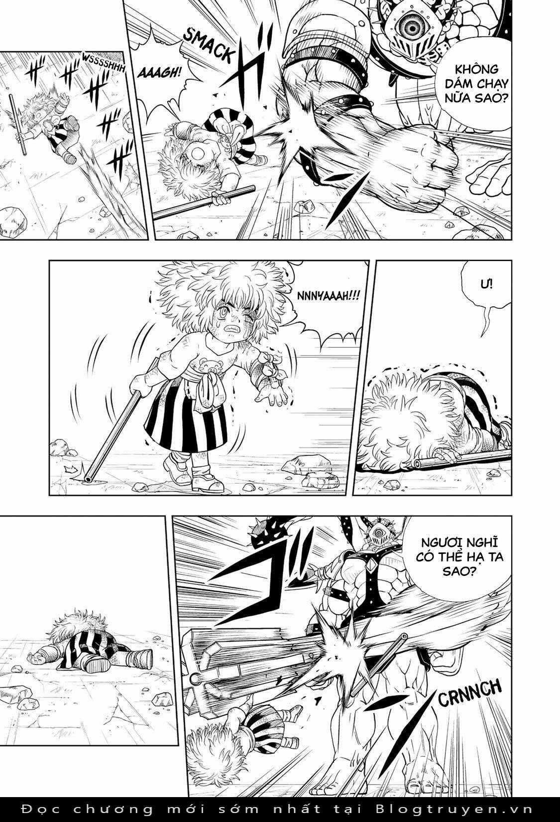 Konjiki No Gash!! 2 Chapter 1 trang 47