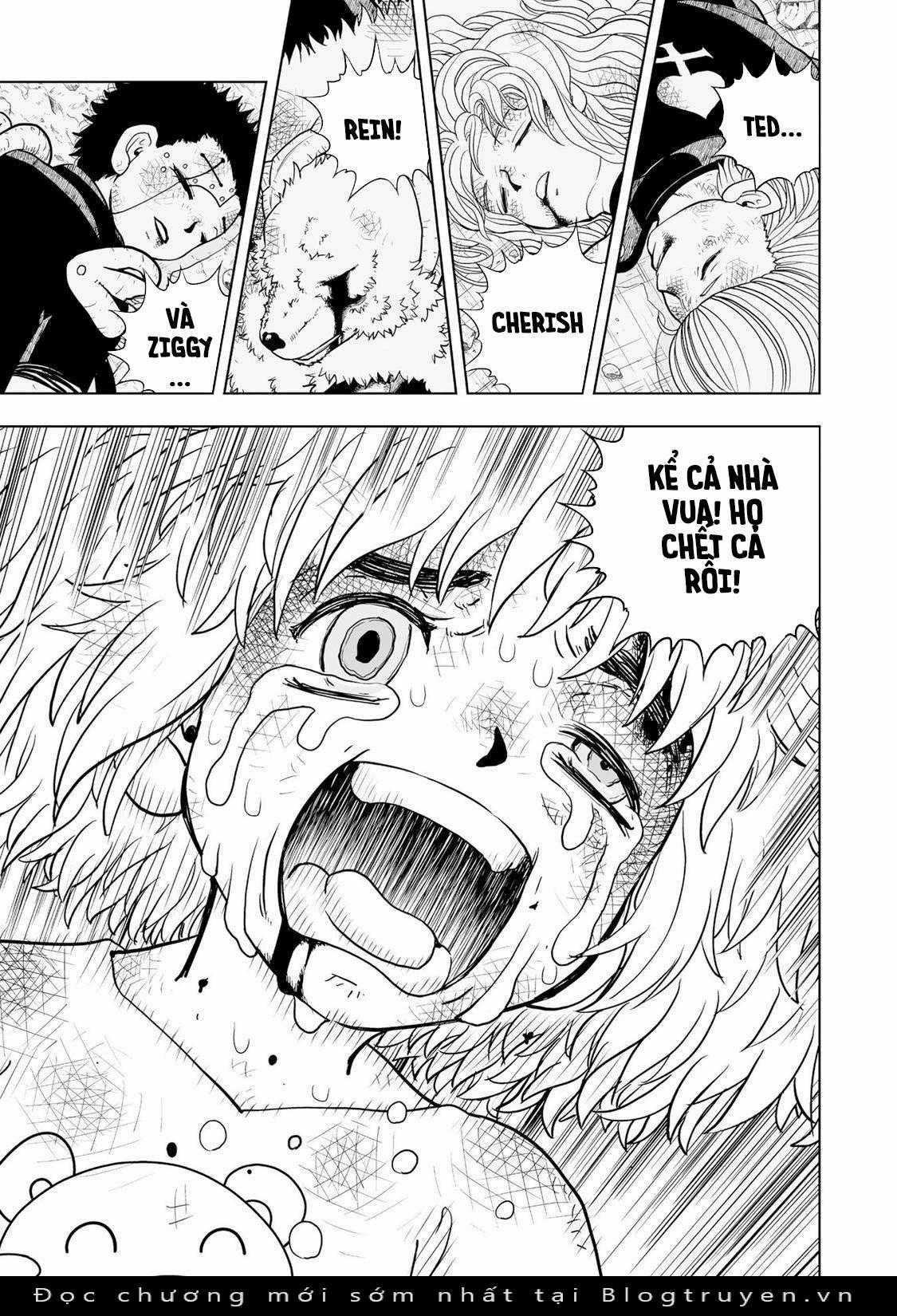 Konjiki No Gash!! 2 Chapter 1 trang 49