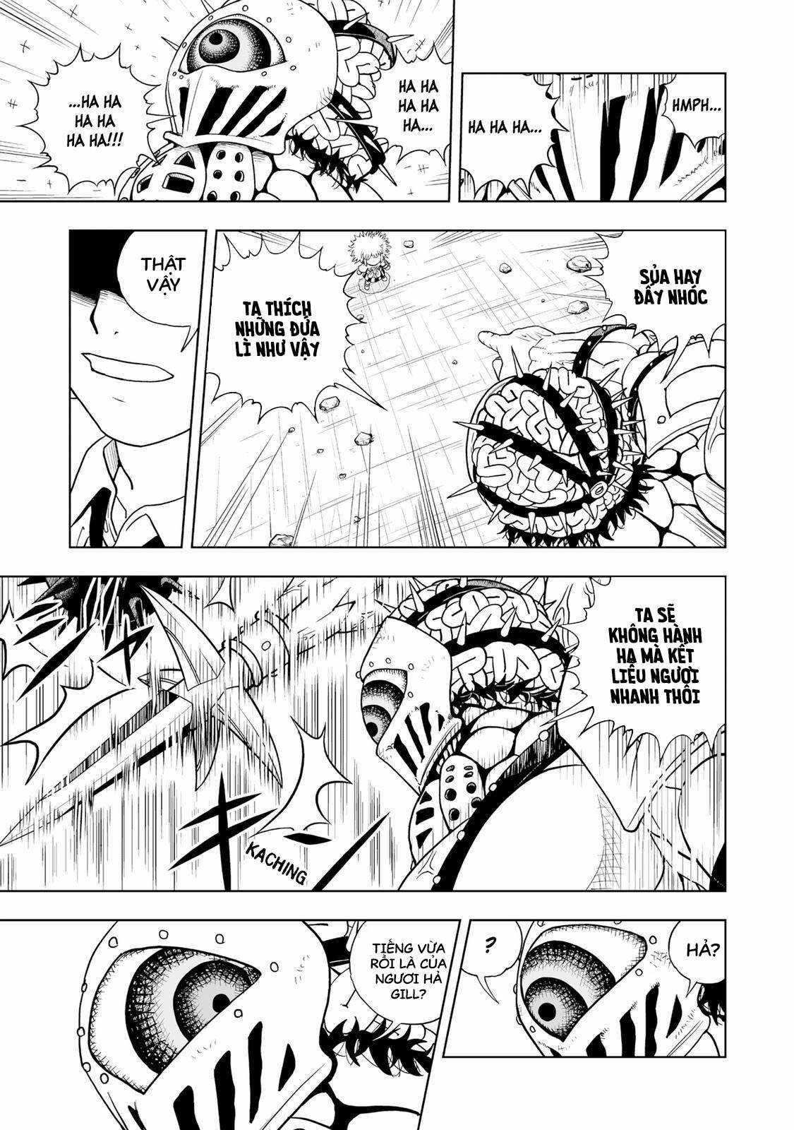 Konjiki No Gash!! 2 Chapter 1 trang 51