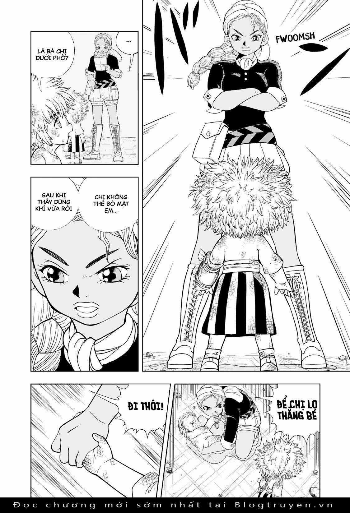 Konjiki No Gash!! 2 Chapter 1 trang 52