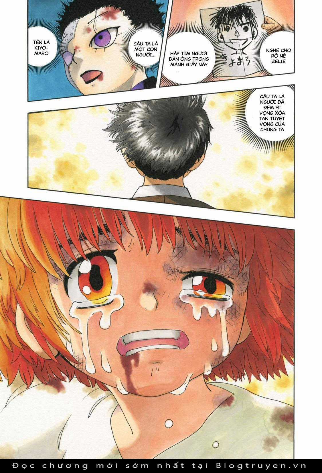 Konjiki No Gash!! 2 Chapter 1 trang 55