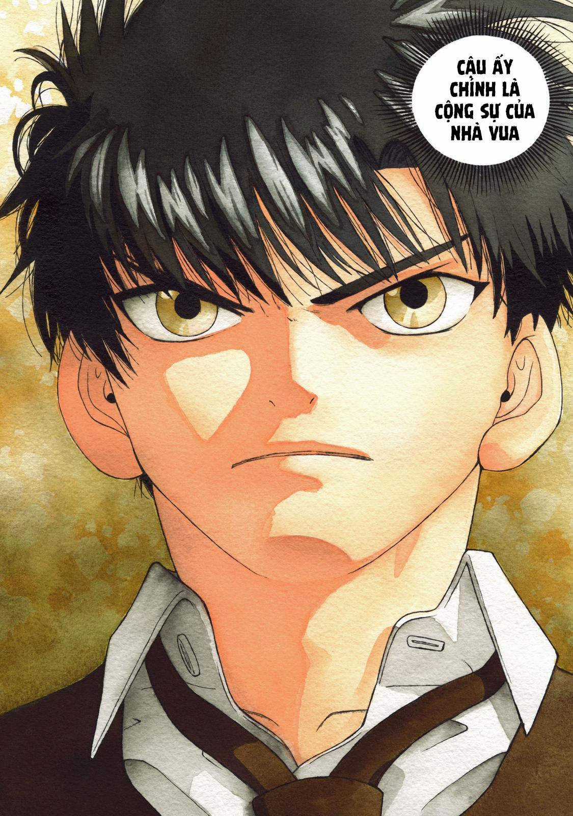 Konjiki No Gash!! 2 Chapter 1 trang 56