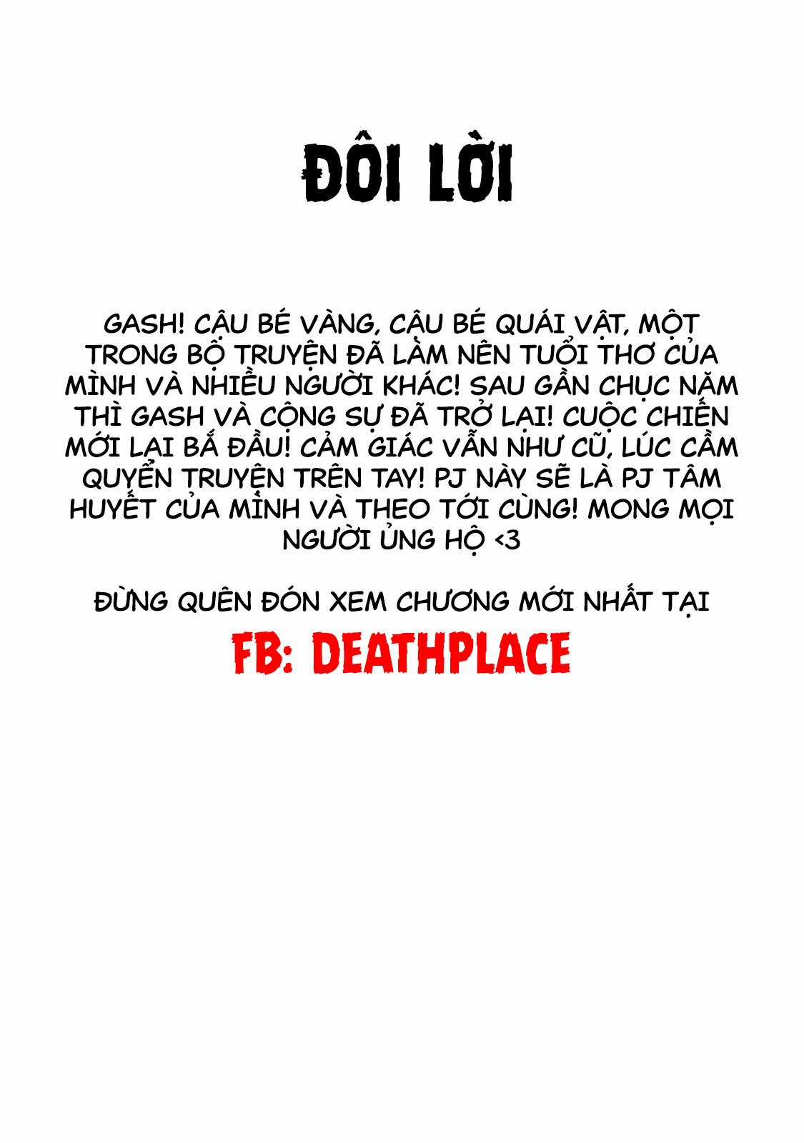 Konjiki No Gash!! 2 Chapter 1 trang 57