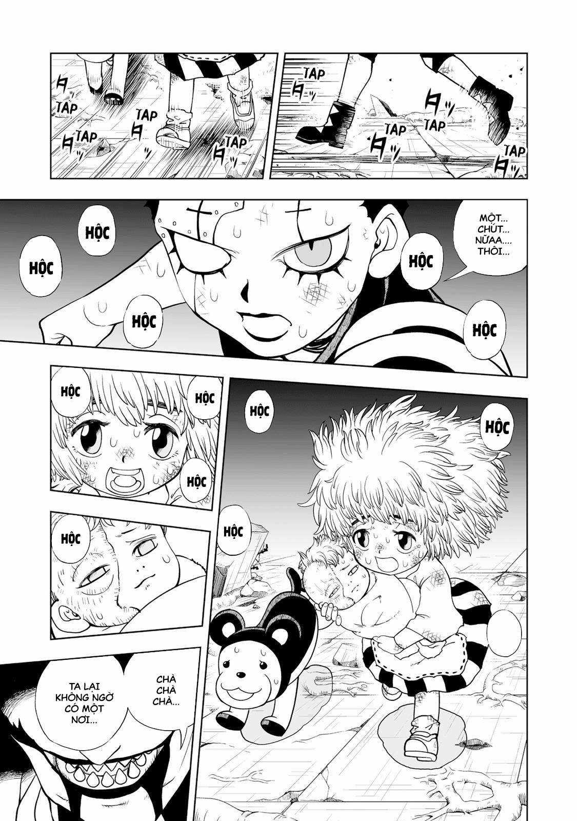 Konjiki No Gash!! 2 Chapter 1 trang 7