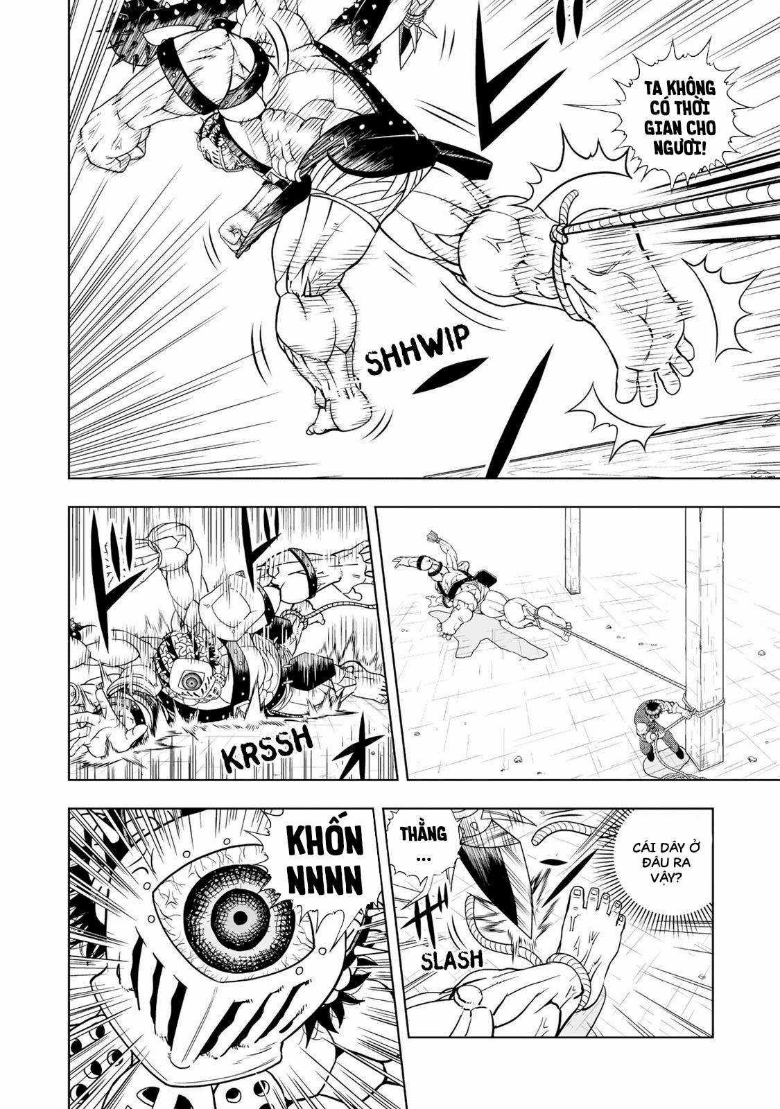 Konjiki No Gash!! 2 Chapter 2 trang 12