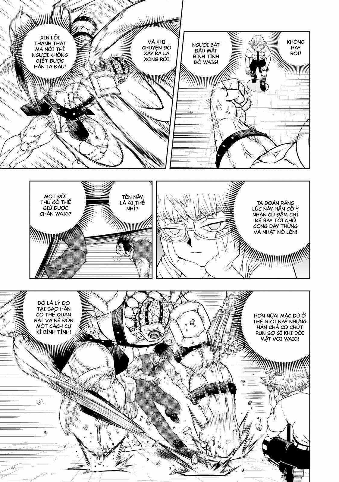 Konjiki No Gash!! 2 Chapter 2 trang 13