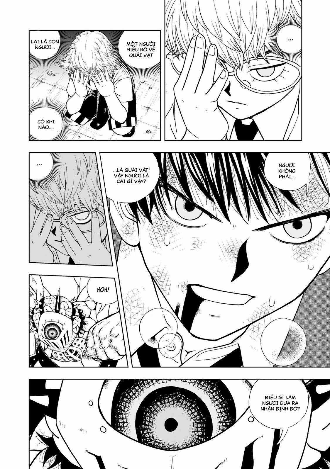 Konjiki No Gash!! 2 Chapter 2 trang 14