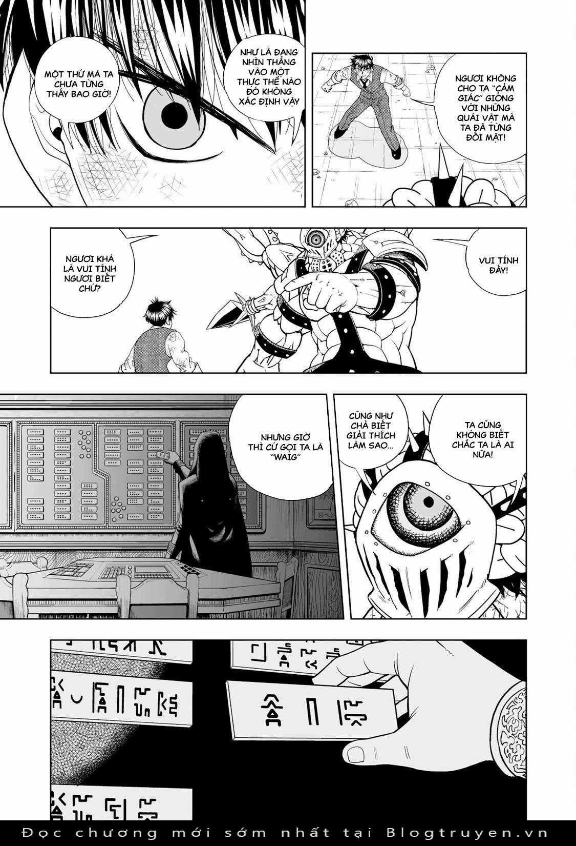 Konjiki No Gash!! 2 Chapter 2 trang 15