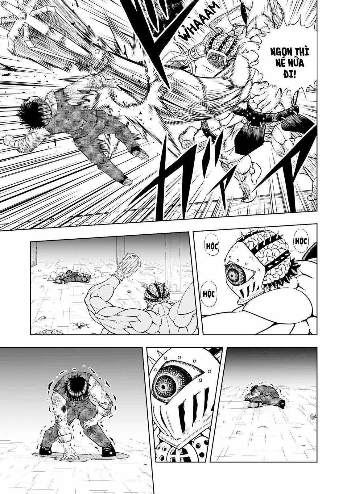 Konjiki No Gash!! 2 Chapter 2 trang 17